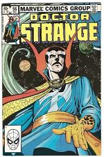 Doctor Strange #56 1982 picture