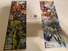 4 X-Men Kingbreaker Marvel Comics LTD Series Complete #1 2 3 4 72 KM3 picture
