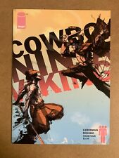 Cowboy Ninja Viking #4 - Feb 2010 - Image Comics - (619Aos) picture