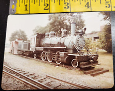 Railroad Train Engine Steam Locomotive Photo - # 103 picture