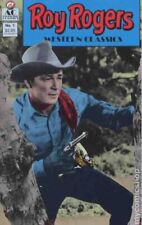 Roy Rogers Western Classics #1 FN/VF 7.0 1989 Stock Image picture