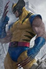 Wolverine Revenge #1 Artgerm 1:100 VIRGIN Incentive PRESALE 8/21 Marvel Comics  picture