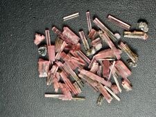 29 Cts (lot) beautiful terminated tourmaline crystal from Afghanistan picture