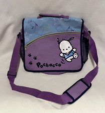 Sanrio Pochacco Messenger Shoulder Bag New with Tags 2009 picture