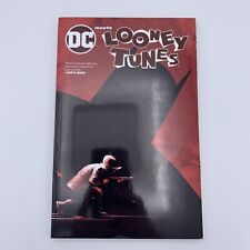 DC Meets Looney Tunes (DC Comics, Trade Paperback, 2018) picture
