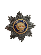 STAR OF ORDER OF IRON CROWN AUSTRO-HUNGARIAN EMPIRE REPLICA WITH DEFFECT LOOOK picture