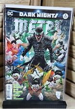 DC Batman Dark Nights Metal 6 Comic High Grade NM Variant Cover picture
