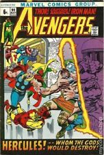 Avengers UK Edition #99UK VG 4.0 1972 Stock Image Low Grade picture