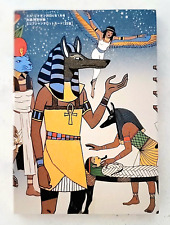 Egyptian Tarot Cards/Set of 22/Divination/ELLE Japon appendices Jan 2024 picture