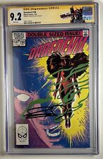 Daredevil #190 (Marvel Comics January 1983) Cgc 9.2 Signed by Frank Miller picture