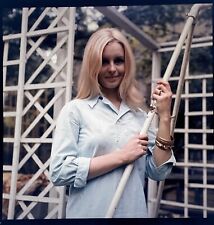 UK3-8 1970s English Stage Actress Liza Goddard Orig 2