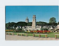 Postcard The Cenotaph Singapore picture