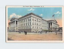 Postcard Old Patent Office Washington DC USA North America picture