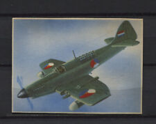 FIREFLY Mk 4 Vintage Aircraft Croydon Trading Card 1950's No.70 picture