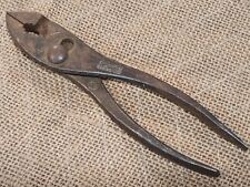 Vintage FORD Script Pliers with MH in Circle picture