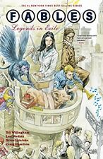 Fables Vol. 1: Legends in Exile picture
