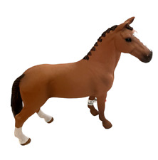 Schleich 13837 Hanoverian Gelding Horse Figure Toy New NWT picture