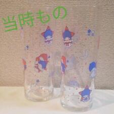 Sanrio Kikirara Glass Cup 1976 Then Retro Fancy picture