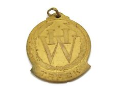HW Track Medal Vintage 1935 picture