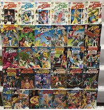 DC Comics Young All-Stars #1-31 Complete Set Plus Annual FN 1987 picture