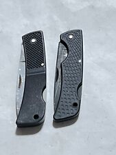 Lot of 2 Gerber USA Pocket knives - US1 - 400 LST picture