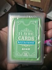 Waterproof Playing Cards picture
