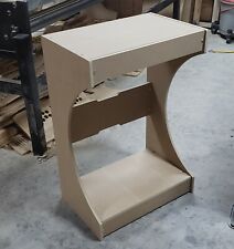 Easy to Assemble XL Bartop / Tabletop Arcade Cabinet Pedestal Kit picture