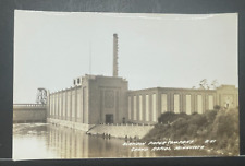 Real Photo Postcard Grand Rapids Minnesota Blandin Paper Co. Unposted picture