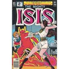 Isis #2 in Very Fine minus condition. DC comics [k~ picture