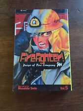 Firefighter Daigo Fire Company M Volume 5 picture