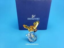 Swarovski SCS Bumblebee on Flower 2017 Event Piece Mint figurine # 5244639 picture