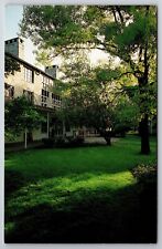 Postcard Pennsylvania Chambersburg PA Wilson College McElwain Davison Exterior picture