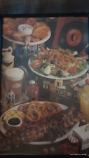 Very Rare 1999 TGIF Restaurant Menu picture
