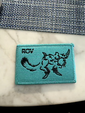 ROV Gear Kamaitachi Patch Tiffany Blue Mother’s Day Series Limited NEW GWA GEAR picture