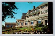 Pocono Manor PA-Pennsylvania, Pocono Manor Inn, Vintage Postcard picture