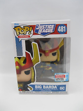 Funko Pop Heroes Big Barda Justice League 2023 Fall Convention Exclusive New picture