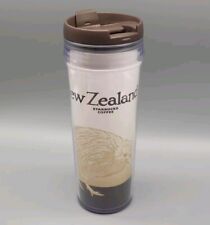 Starbucks NEW ZEALAND Global Icon Series Travel Coffee Tumbler 12oz Aotearoa picture