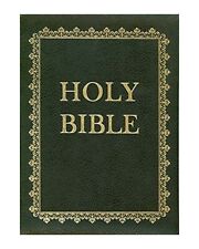 Deluxe Family Bible - Christian Home Study Ed.  - King James Version   