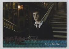 2007 Artbox Harry Potter and the Order of the Phoenix After the Battle #178 2h4 picture