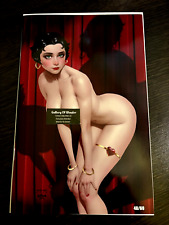 BEAR BABES #1 BETTY BOOP JACOB BEAR GALLERY EXCLUSIVE VIRGIN COVER LTD 69 NM+ picture