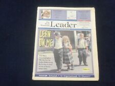 1996 AUG 29 THE BACK MOUNTAIN LEADER NEWSPAPER-SHAVERTOWN, PA-LEAN ON ME-NP 6152 picture
