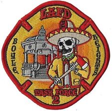 LAFD Task Force 2  Boyle Heights  - NEW  Fire Patch picture