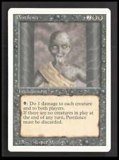 MTG Pestilence Common Revised Edition Card CB-1-3-B-46 picture