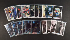 McFarlane Lot of 21x DC Multiverse Cards - Batman - Dark Knight - Joker picture