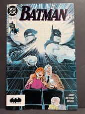 Batman #459  NM-  1991 High Grade DC Comic  UNREAD picture