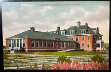 Vintage Postcard 1907-1915 J.B. Thomas Hospital, Peabody, Massachusetts (MA) picture