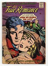 All True Romance #32 GD- 1.8 1957 picture