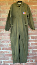 Rothco Flight Suit XL Intermediate Coveralls Flyers USA Military Jumpsuit Army picture