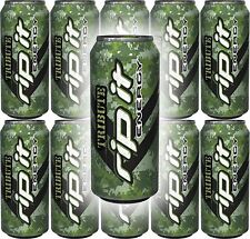 Rip It Energy Tribute Drink 16 Fl Oz Cans, (Pack of 10, Total of 160 Oz) picture