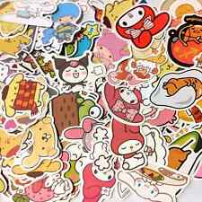 Sanrio Characters Stickers 50pc picture